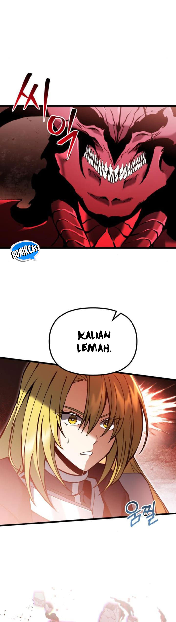 Terminally-Ill Genius Dark Knight Chapter 82 Gambar 30