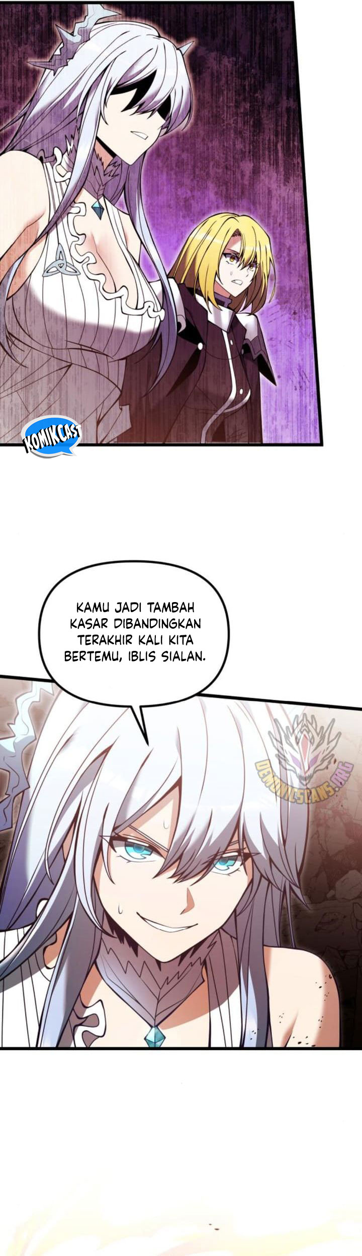 Terminally-Ill Genius Dark Knight Chapter 82 Gambar 33