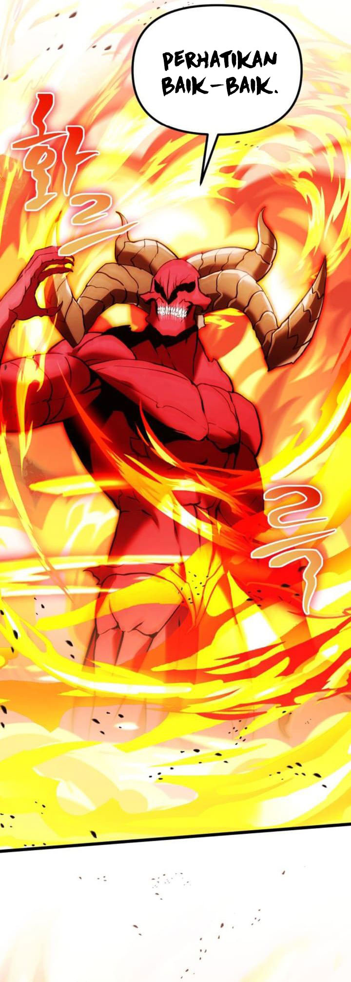 Terminally-Ill Genius Dark Knight Chapter 82 Gambar 34