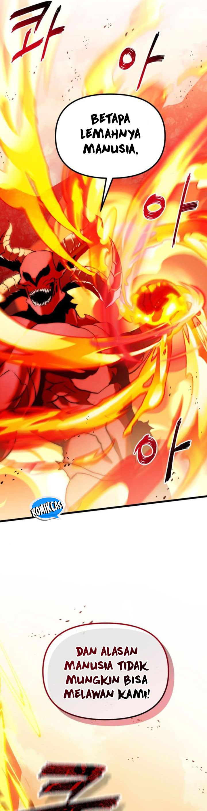 Terminally-Ill Genius Dark Knight Chapter 82 Gambar 35