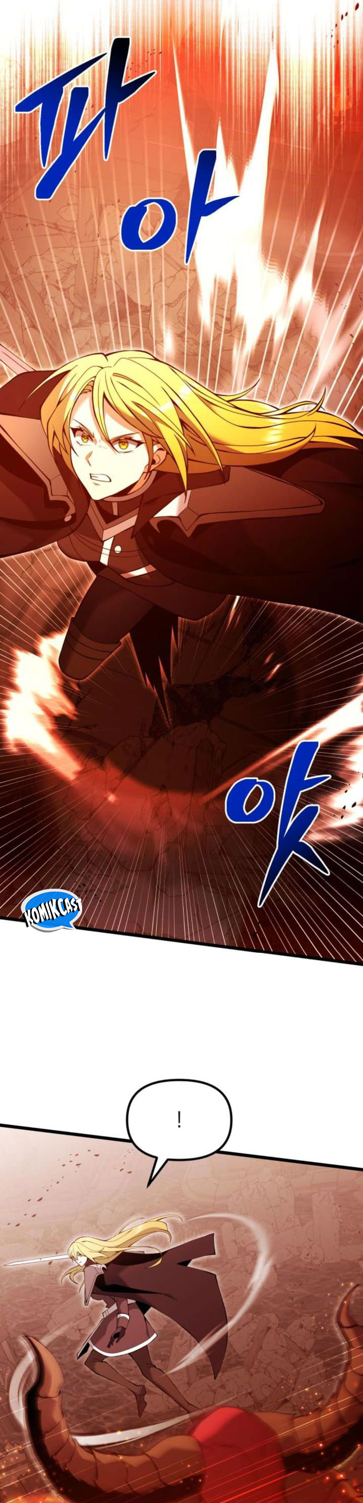 Terminally-Ill Genius Dark Knight Chapter 82 Gambar 38