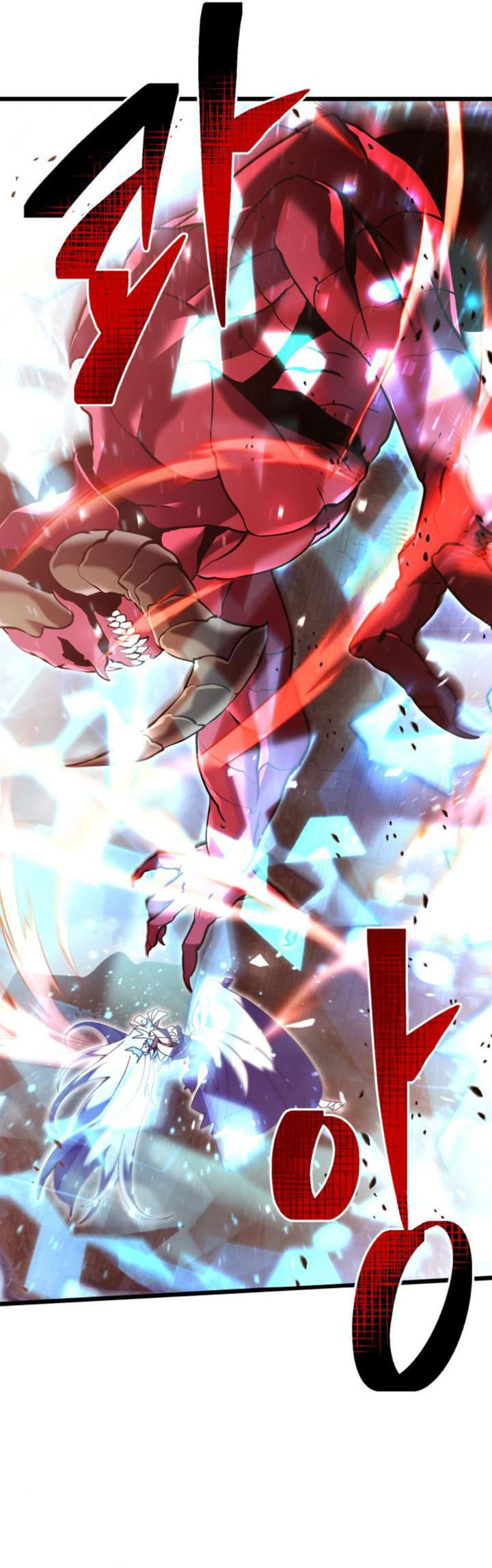 Terminally-Ill Genius Dark Knight Chapter 82 Gambar 44