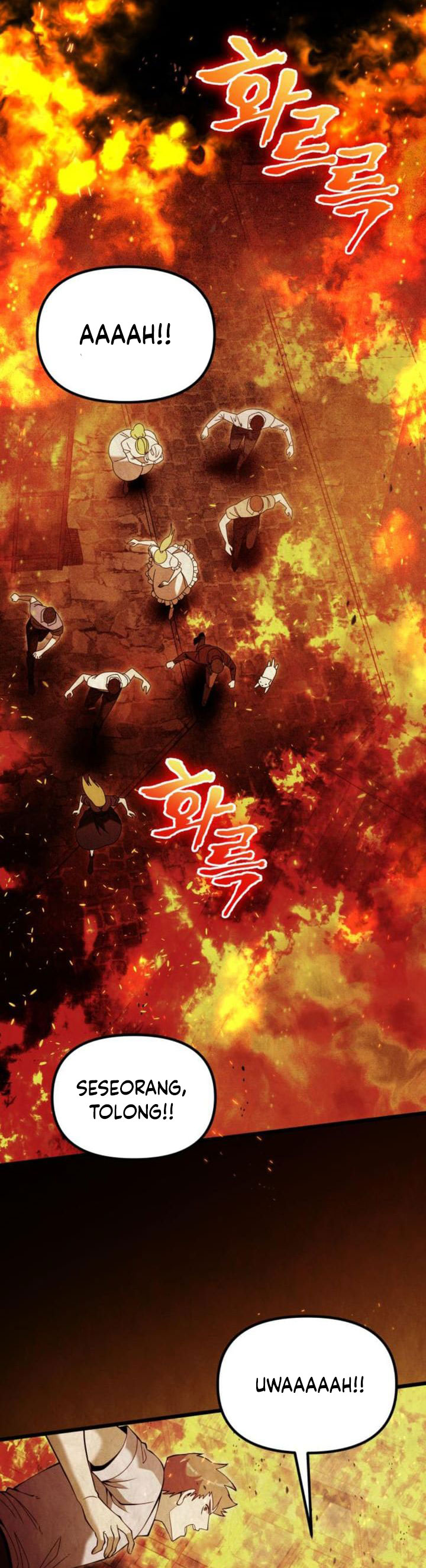 Terminally-Ill Genius Dark Knight Chapter 82 Gambar 46