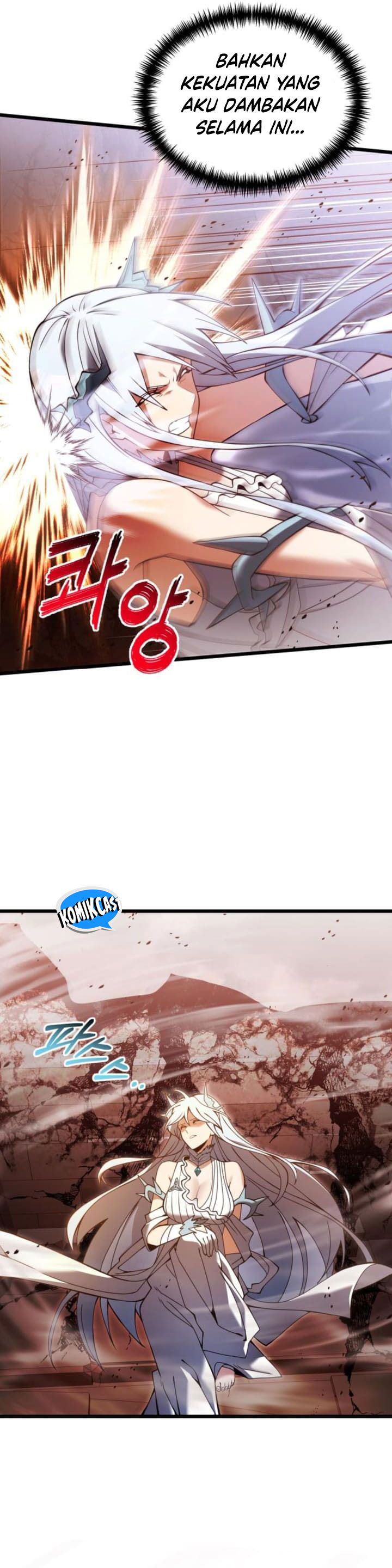 Terminally-Ill Genius Dark Knight Chapter 82 Gambar 50