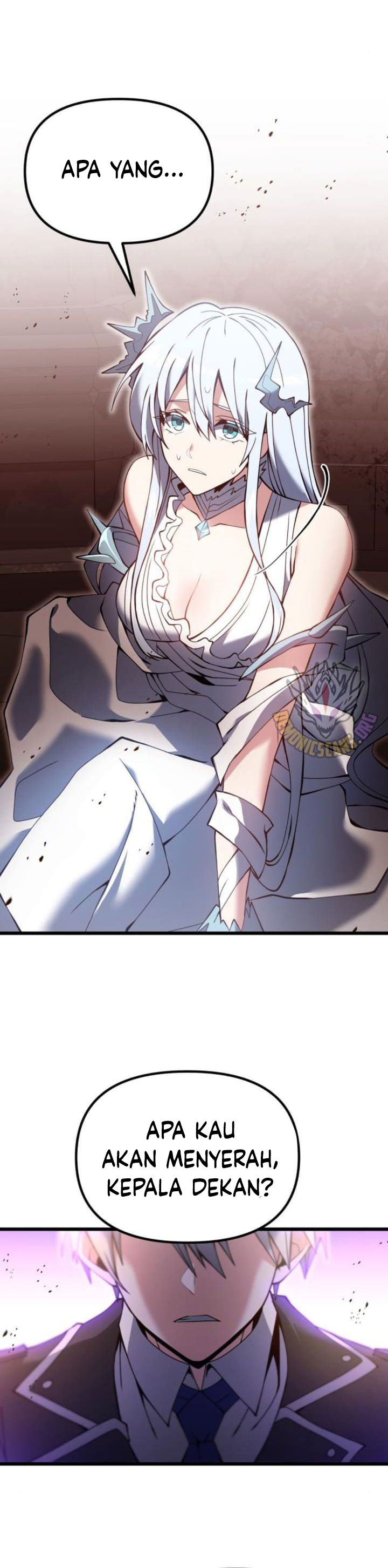 Terminally-Ill Genius Dark Knight Chapter 82 Gambar 57