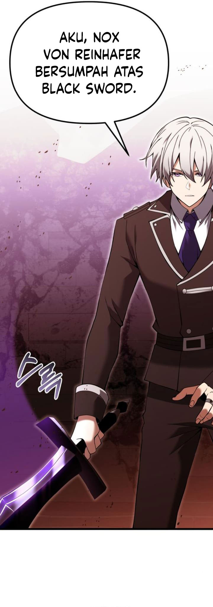 Terminally-Ill Genius Dark Knight Chapter 82 Gambar 61