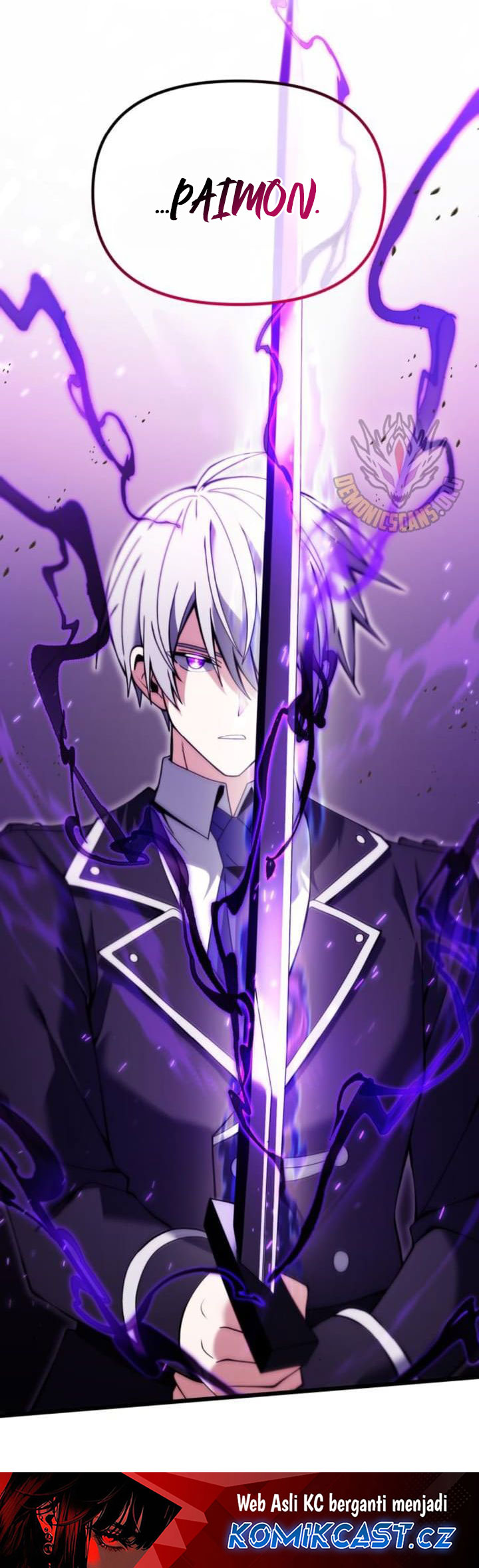 Terminally-Ill Genius Dark Knight Chapter 82 Gambar 63