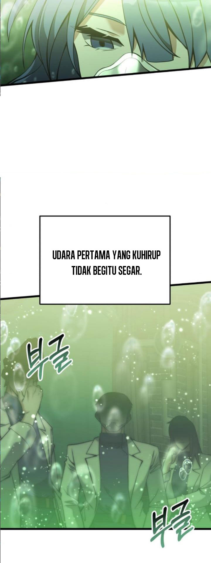 Terminally-Ill Genius Dark Knight Chapter 85 Gambar 4