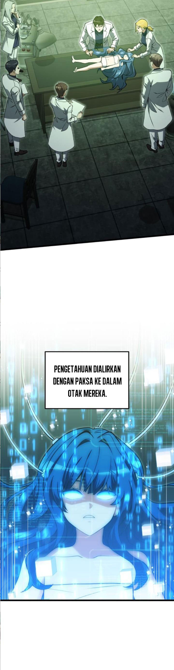 Terminally-Ill Genius Dark Knight Chapter 85 Gambar 7