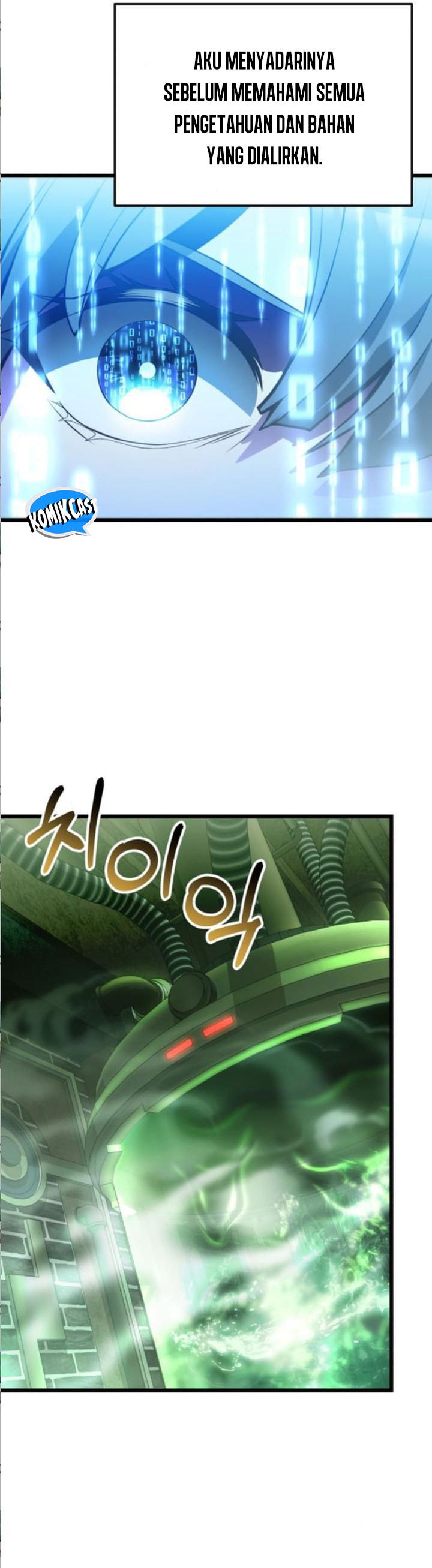 Terminally-Ill Genius Dark Knight Chapter 85 Gambar 8