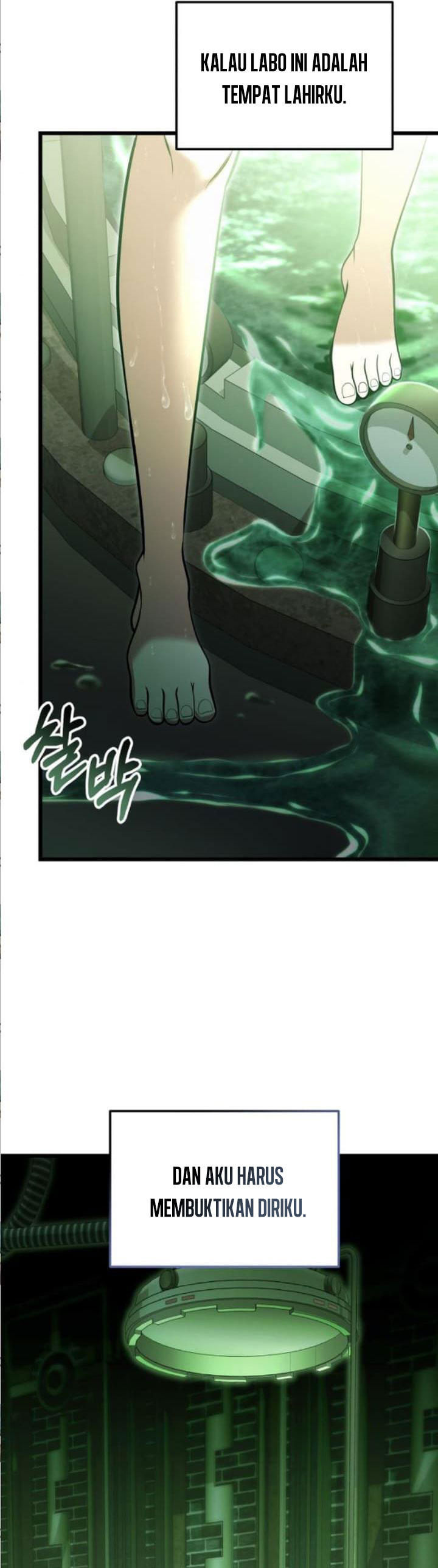 Terminally-Ill Genius Dark Knight Chapter 85 Gambar 9