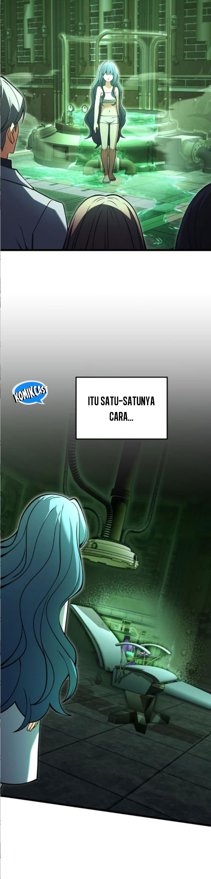 Terminally-Ill Genius Dark Knight Chapter 85 Gambar 10