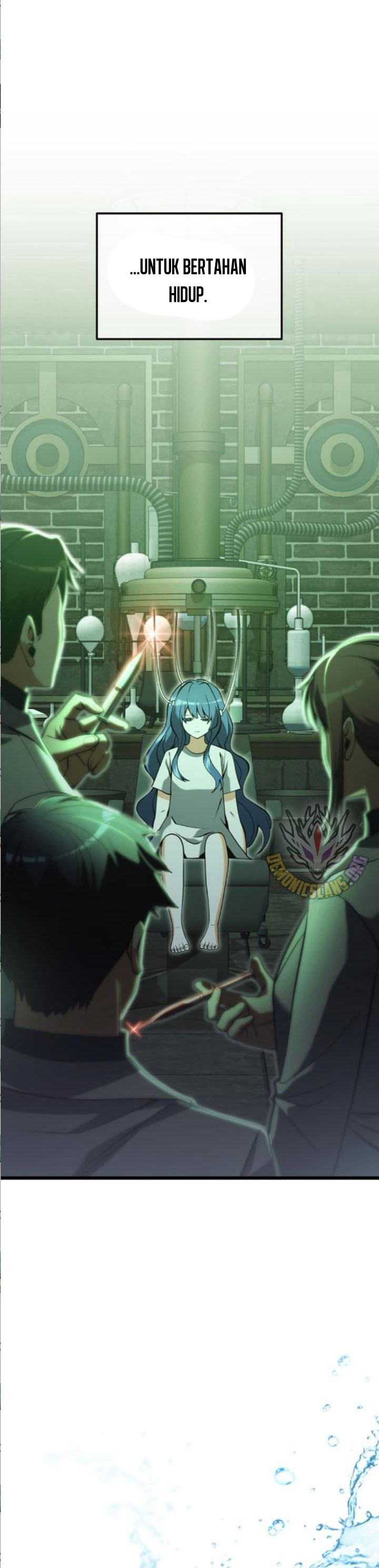 Terminally-Ill Genius Dark Knight Chapter 85 Gambar 11
