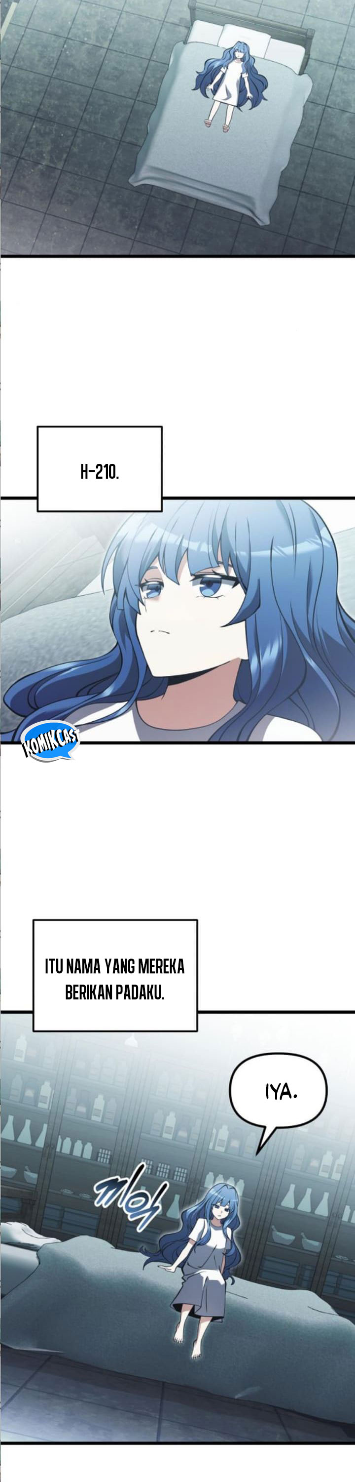 Terminally-Ill Genius Dark Knight Chapter 85 Gambar 13