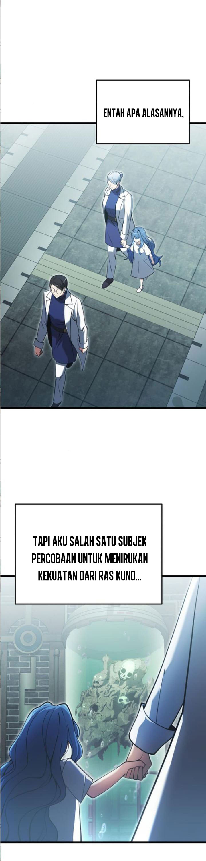 Terminally-Ill Genius Dark Knight Chapter 85 Gambar 14