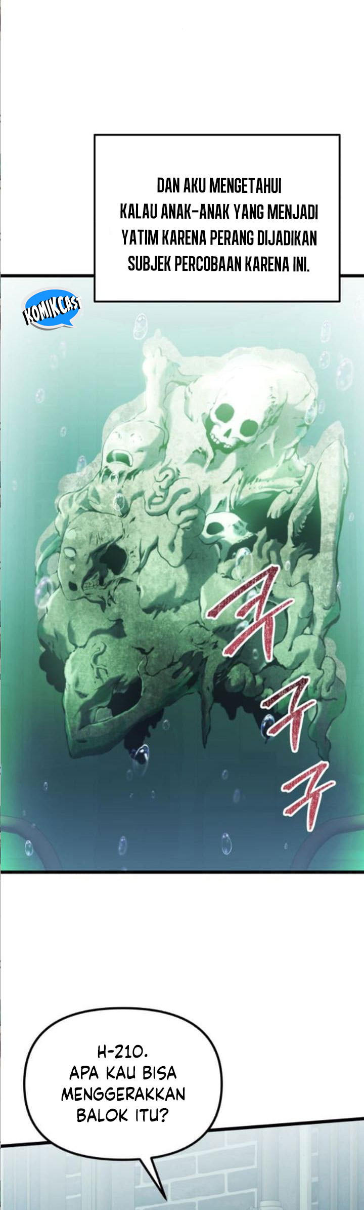 Terminally-Ill Genius Dark Knight Chapter 85 Gambar 15