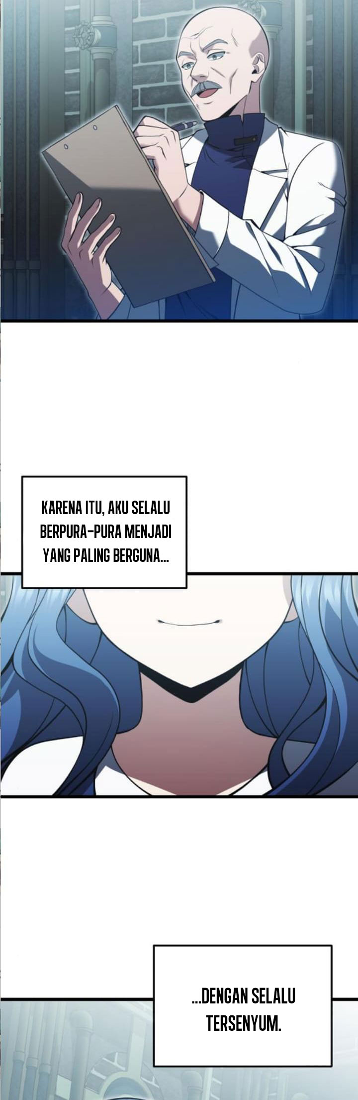 Terminally-Ill Genius Dark Knight Chapter 85 Gambar 16