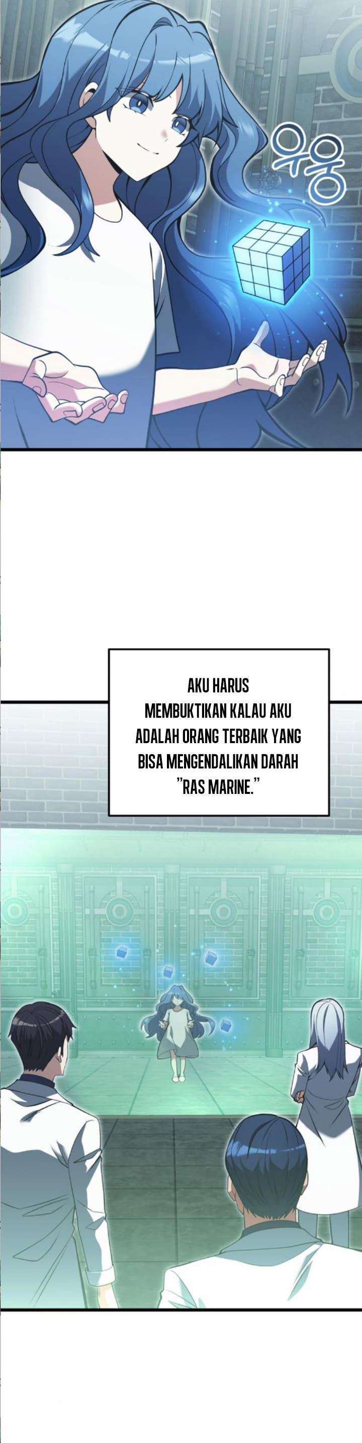 Terminally-Ill Genius Dark Knight Chapter 85 Gambar 17