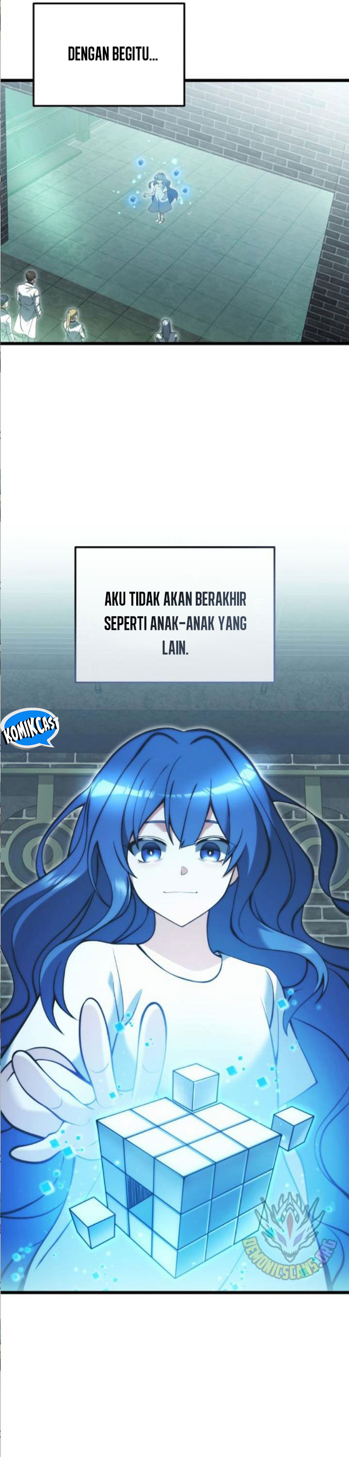 Terminally-Ill Genius Dark Knight Chapter 85 Gambar 18