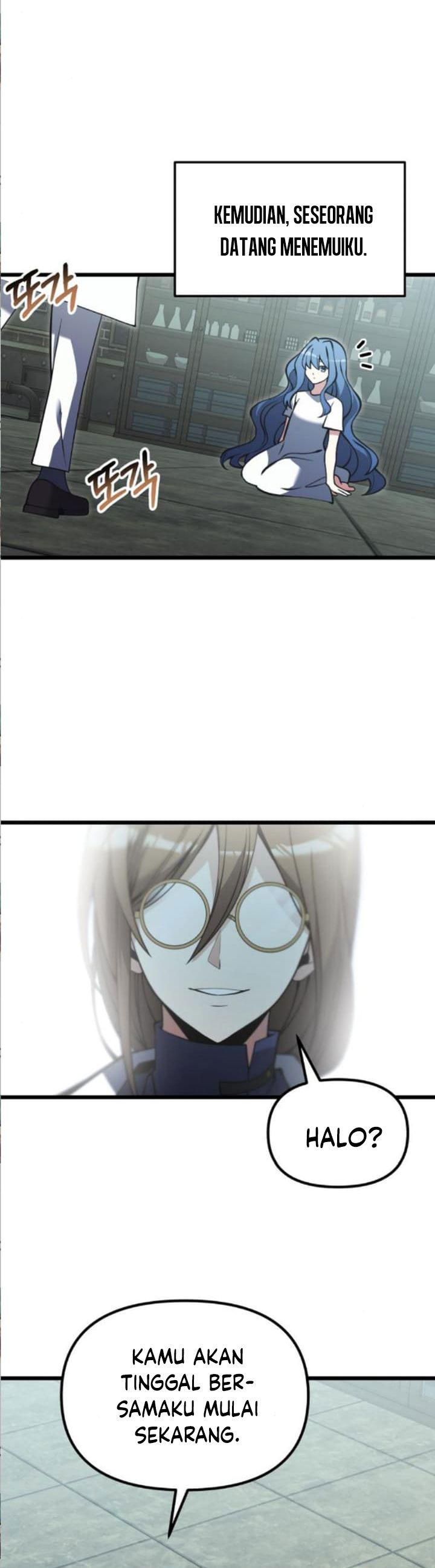 Terminally-Ill Genius Dark Knight Chapter 85 Gambar 19