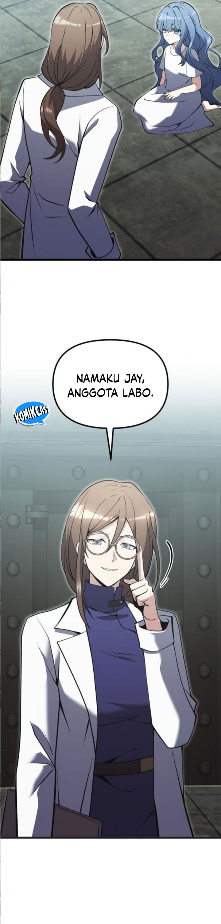 Terminally-Ill Genius Dark Knight Chapter 85 Gambar 20