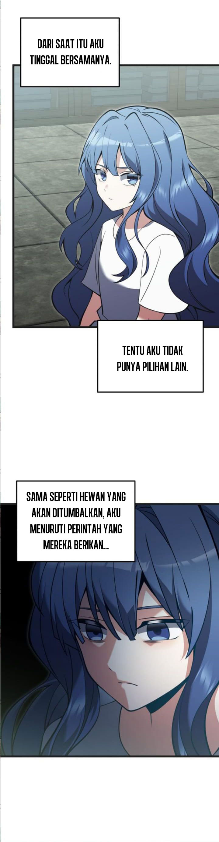 Terminally-Ill Genius Dark Knight Chapter 85 Gambar 21