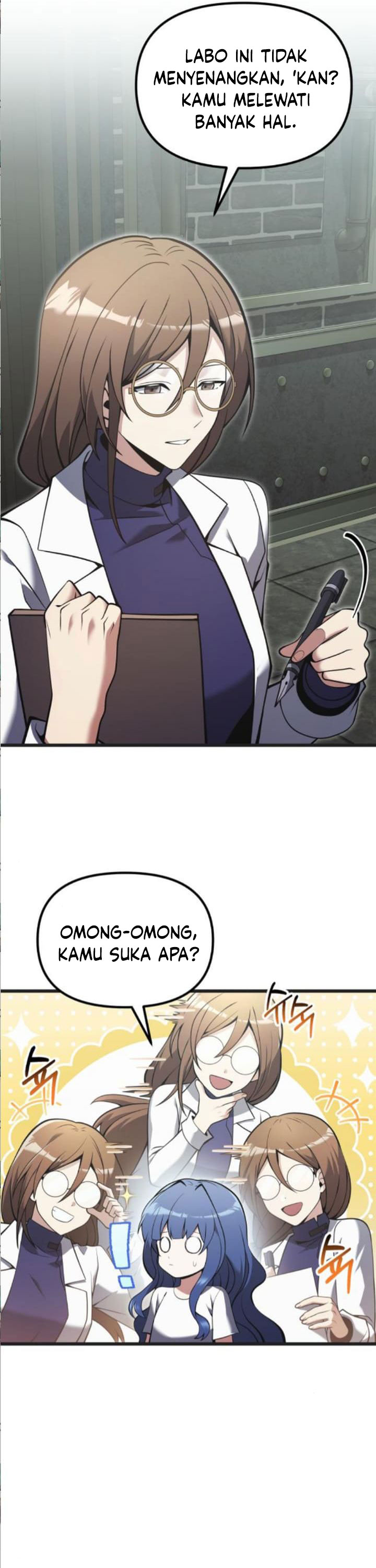 Terminally-Ill Genius Dark Knight Chapter 85 Gambar 22