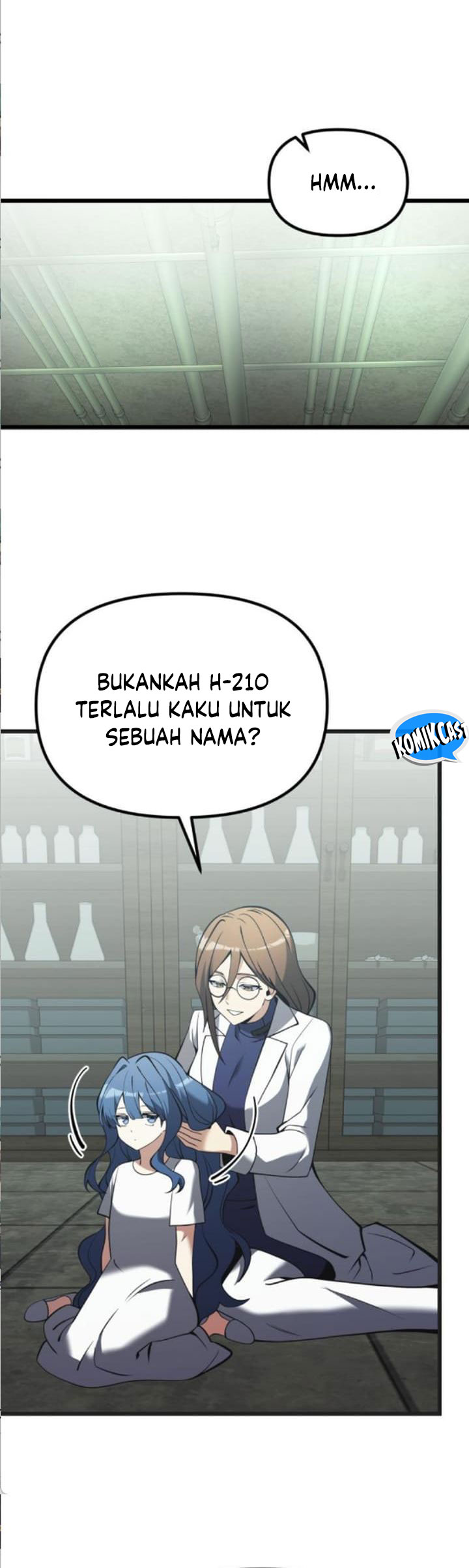 Terminally-Ill Genius Dark Knight Chapter 85 Gambar 23