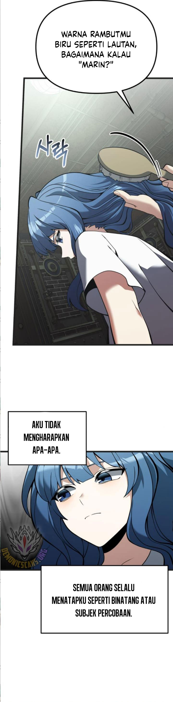 Terminally-Ill Genius Dark Knight Chapter 85 Gambar 24