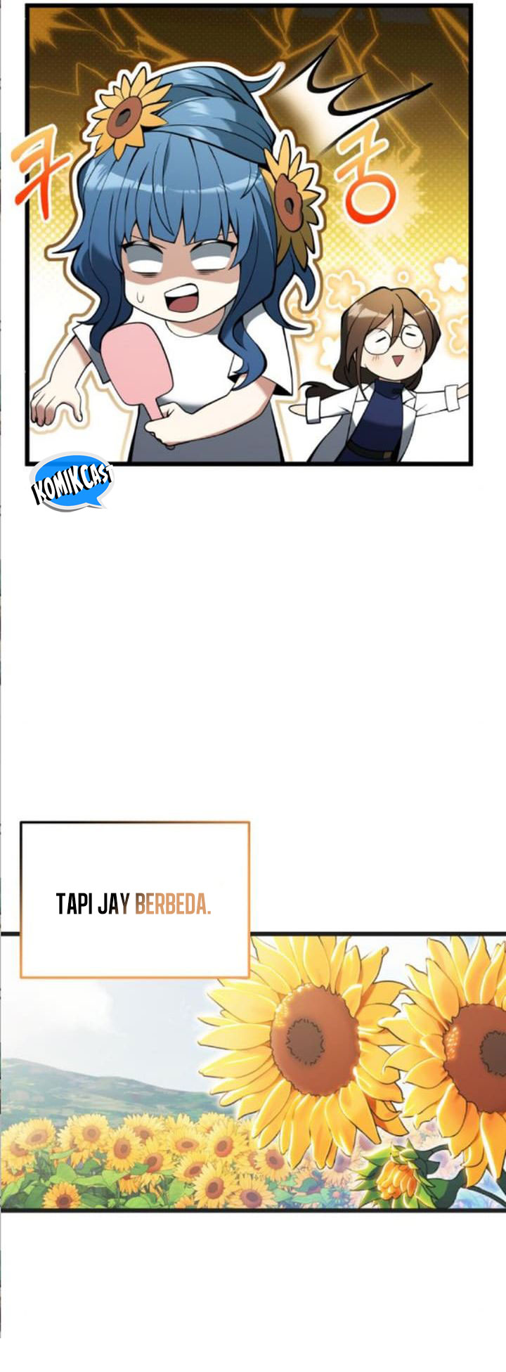 Terminally-Ill Genius Dark Knight Chapter 85 Gambar 25