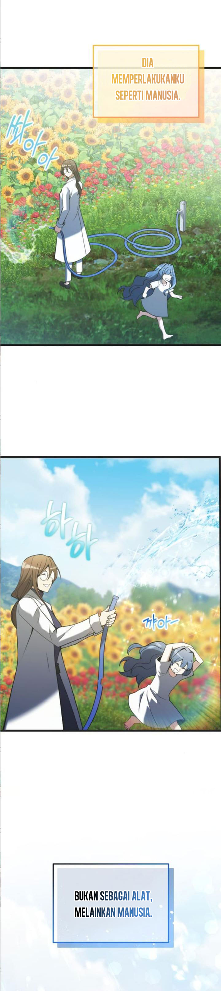 Terminally-Ill Genius Dark Knight Chapter 85 Gambar 26