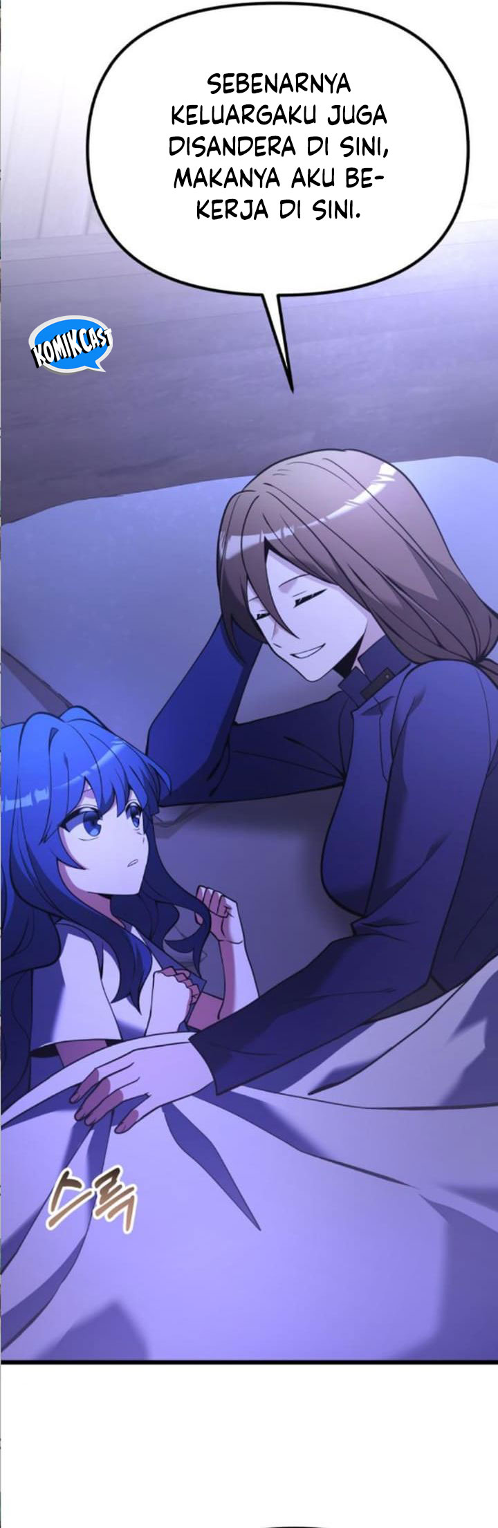 Terminally-Ill Genius Dark Knight Chapter 85 Gambar 30