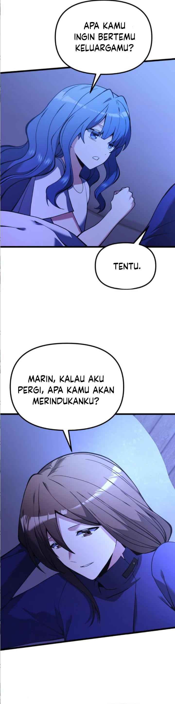 Terminally-Ill Genius Dark Knight Chapter 85 Gambar 31