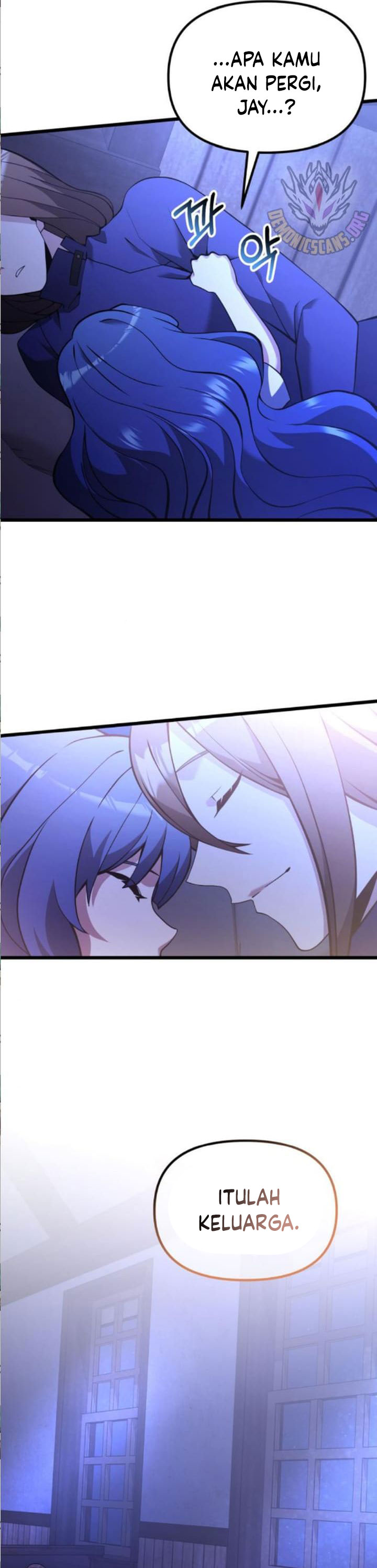 Terminally-Ill Genius Dark Knight Chapter 85 Gambar 32