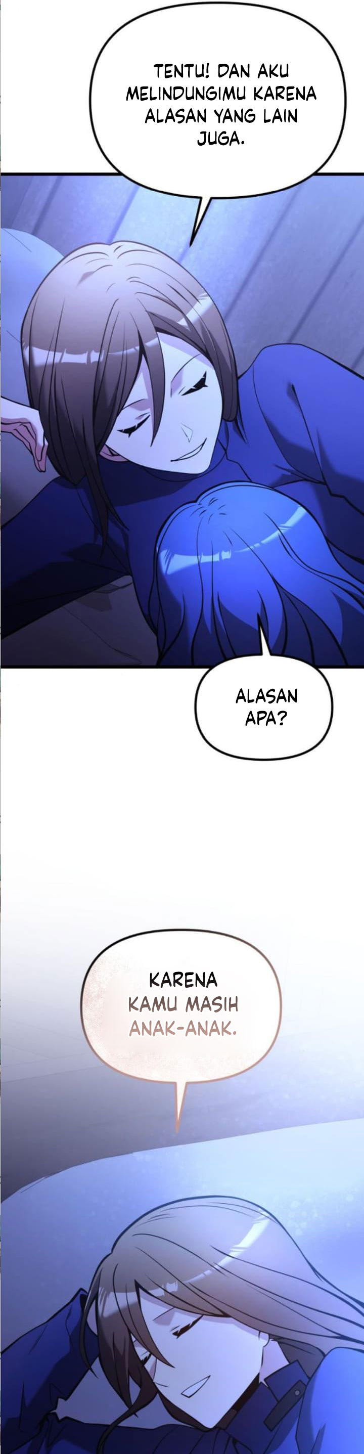 Terminally-Ill Genius Dark Knight Chapter 85 Gambar 34
