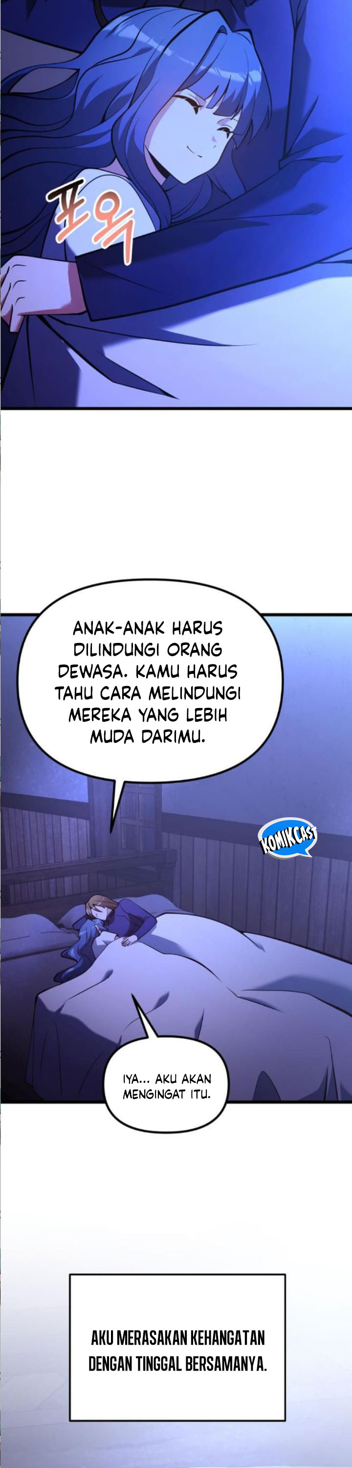 Terminally-Ill Genius Dark Knight Chapter 85 Gambar 35