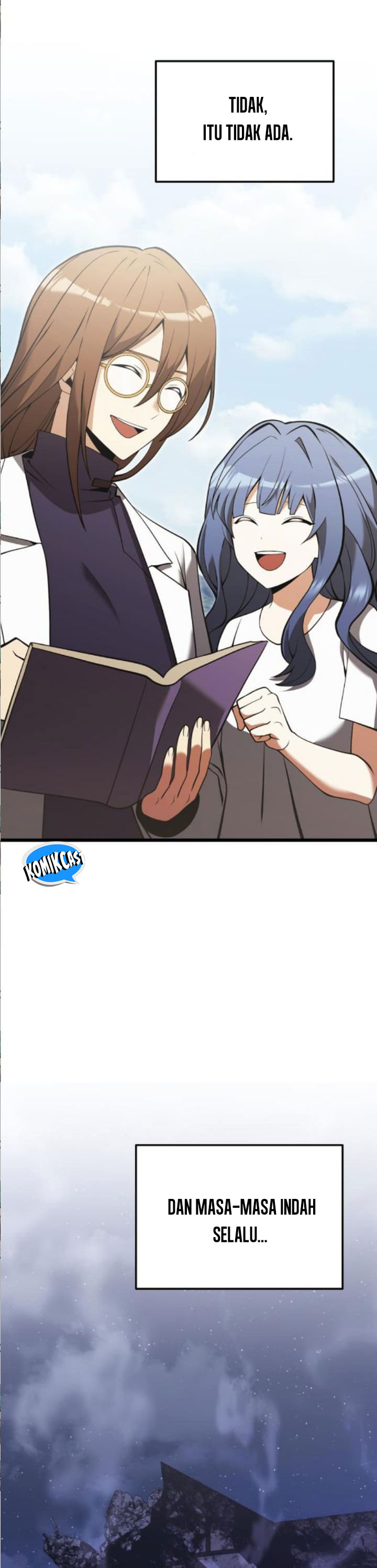 Terminally-Ill Genius Dark Knight Chapter 85 Gambar 38