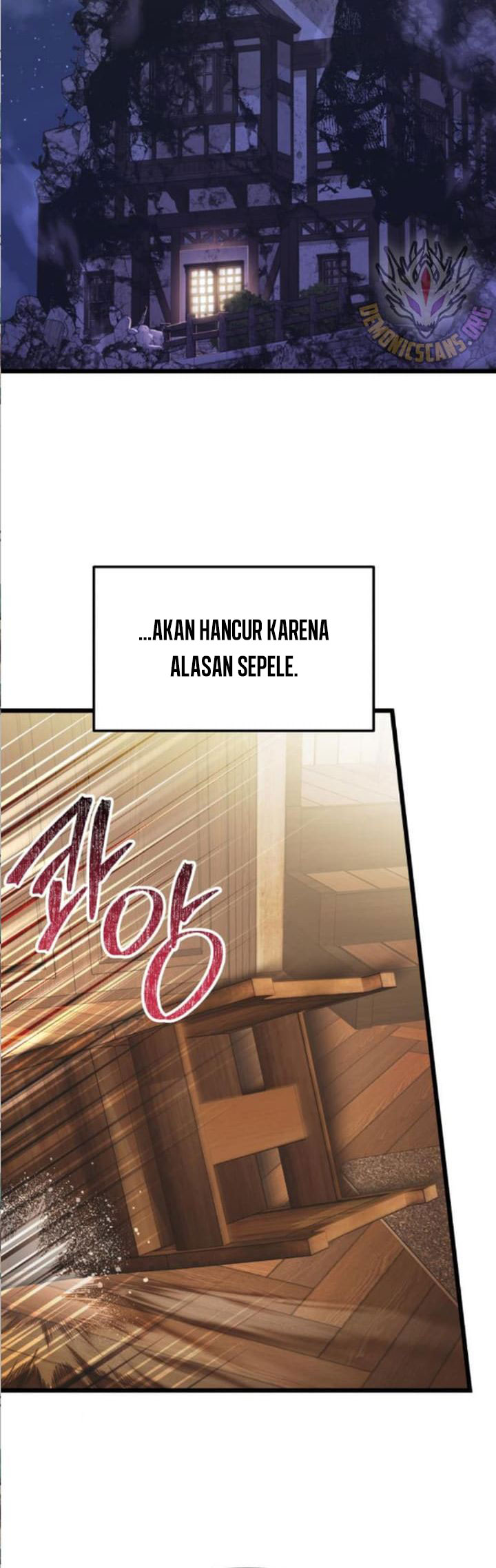 Terminally-Ill Genius Dark Knight Chapter 85 Gambar 39