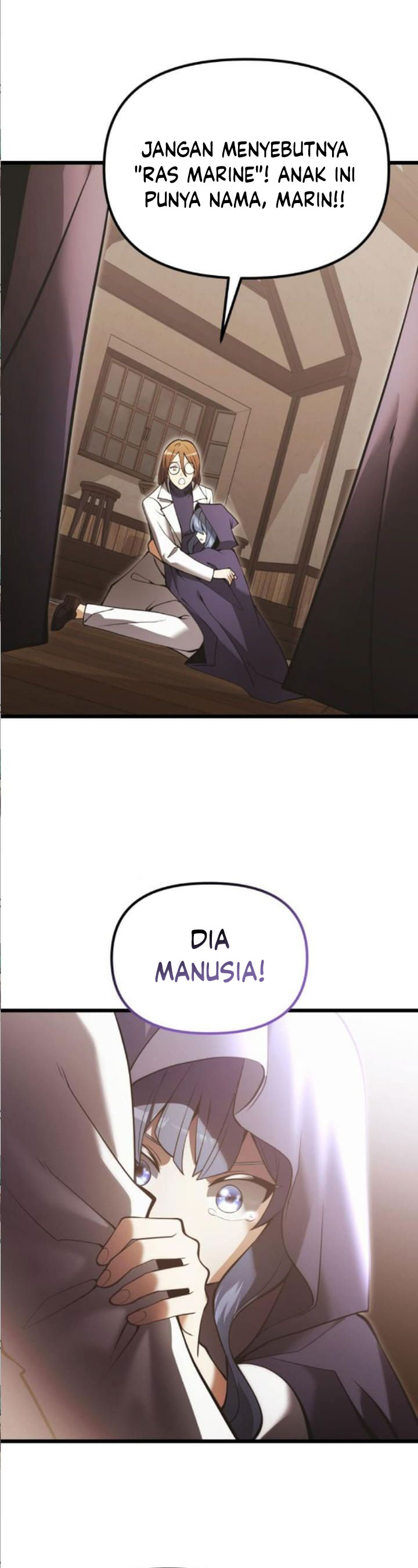 Terminally-Ill Genius Dark Knight Chapter 85 Gambar 41