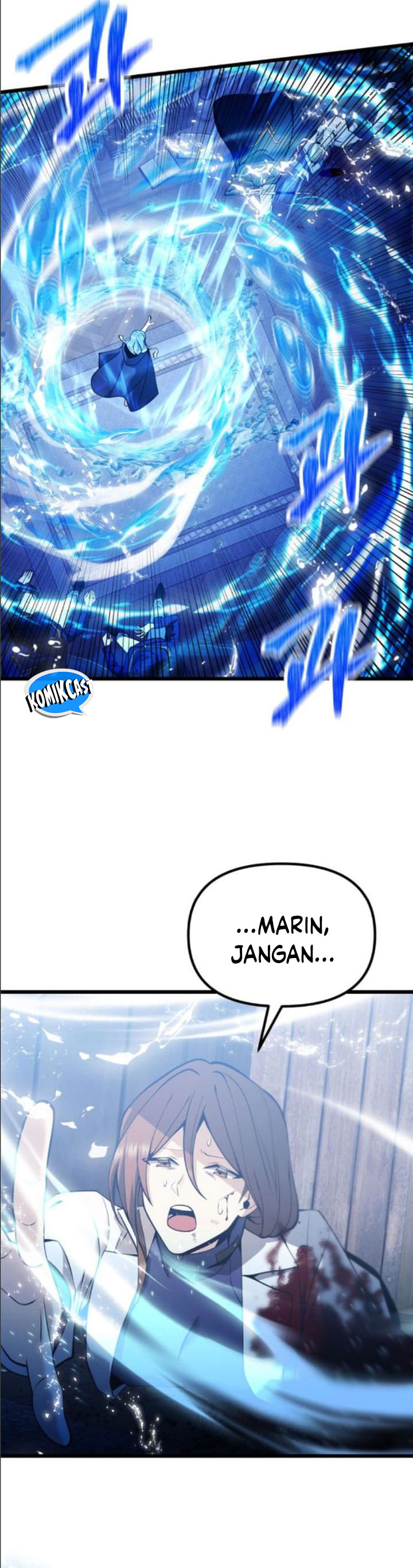 Terminally-Ill Genius Dark Knight Chapter 85 Gambar 53