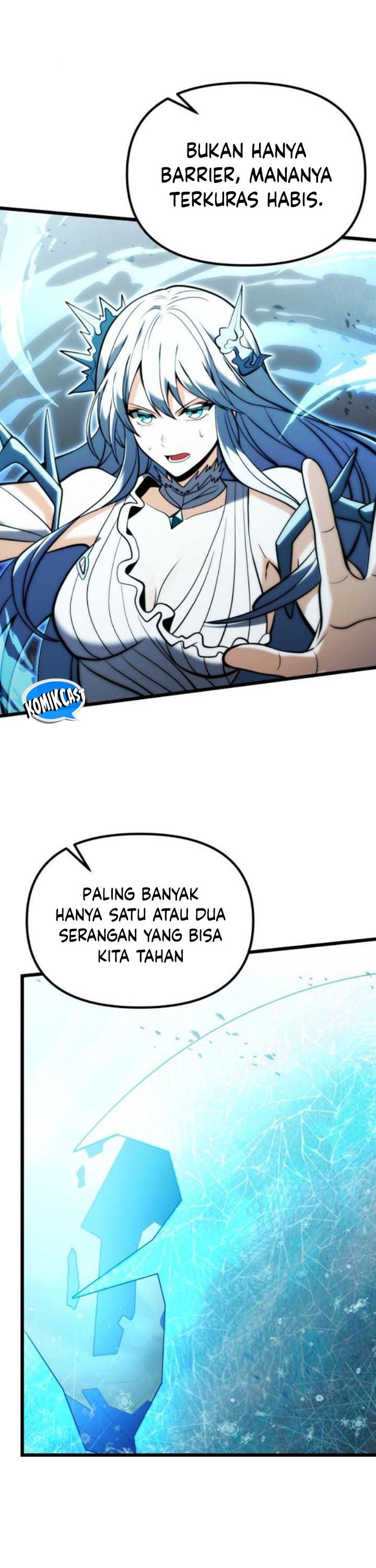 Terminally-Ill Genius Dark Knight Chapter 87 Gambar 8