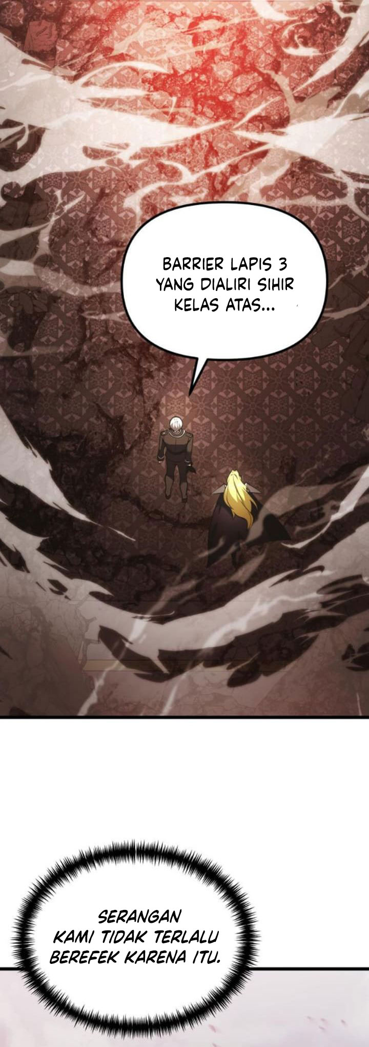 Terminally-Ill Genius Dark Knight Chapter 87 Gambar 11