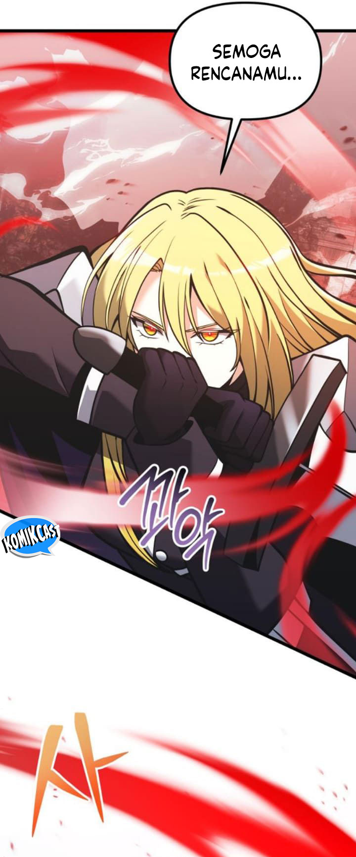 Terminally-Ill Genius Dark Knight Chapter 87 Gambar 13