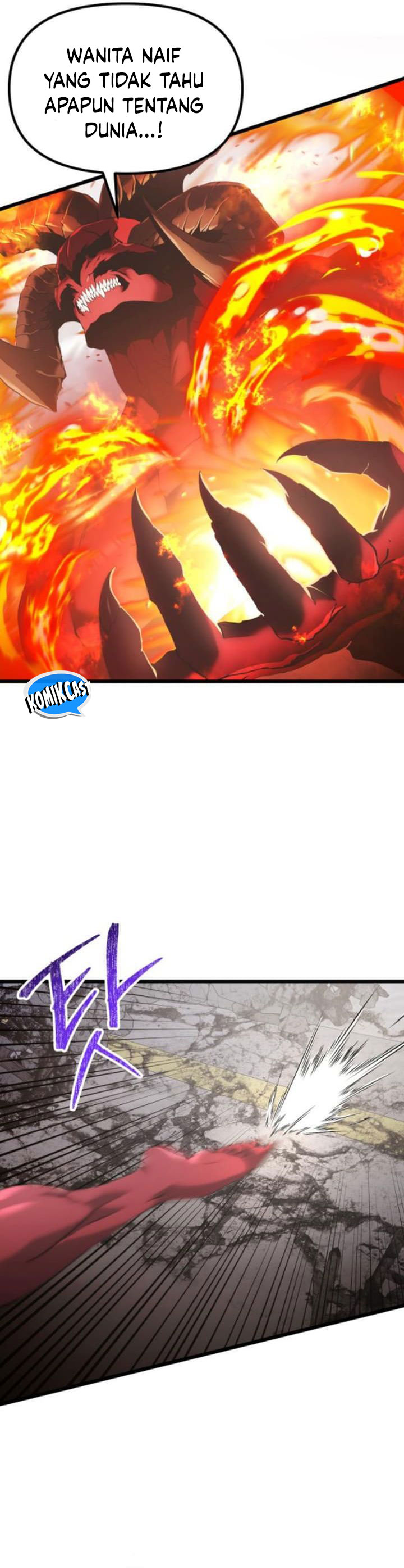 Terminally-Ill Genius Dark Knight Chapter 87 Gambar 15
