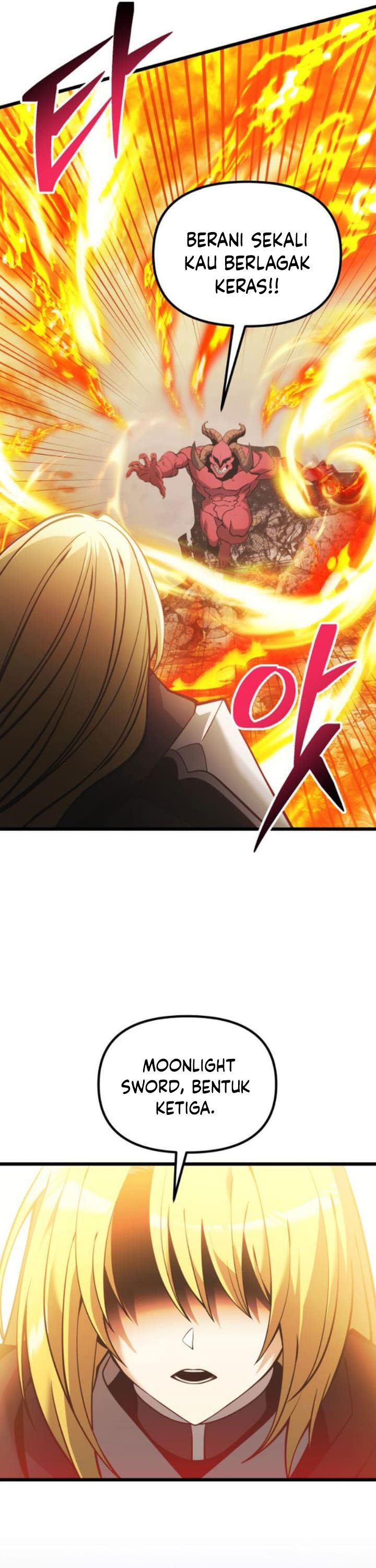 Terminally-Ill Genius Dark Knight Chapter 87 Gambar 16