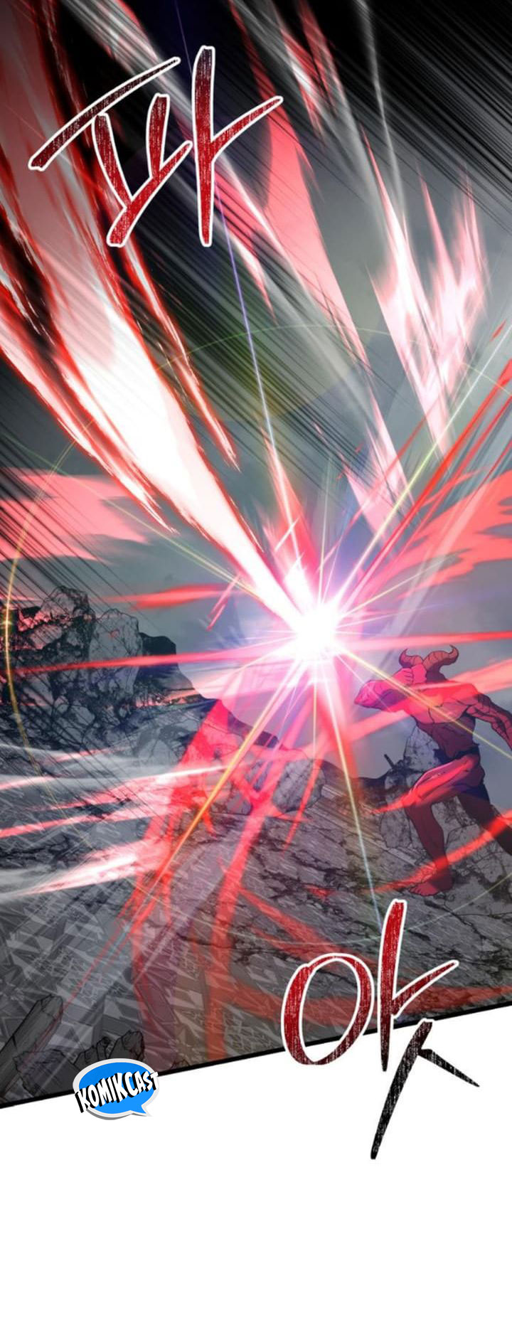 Terminally-Ill Genius Dark Knight Chapter 87 Gambar 20