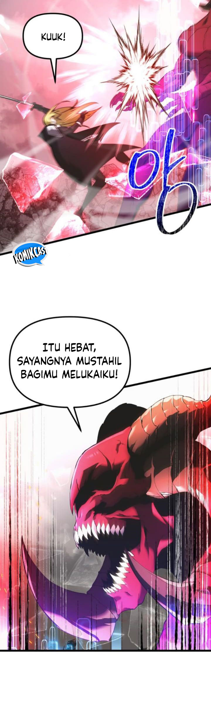 Terminally-Ill Genius Dark Knight Chapter 87 Gambar 23