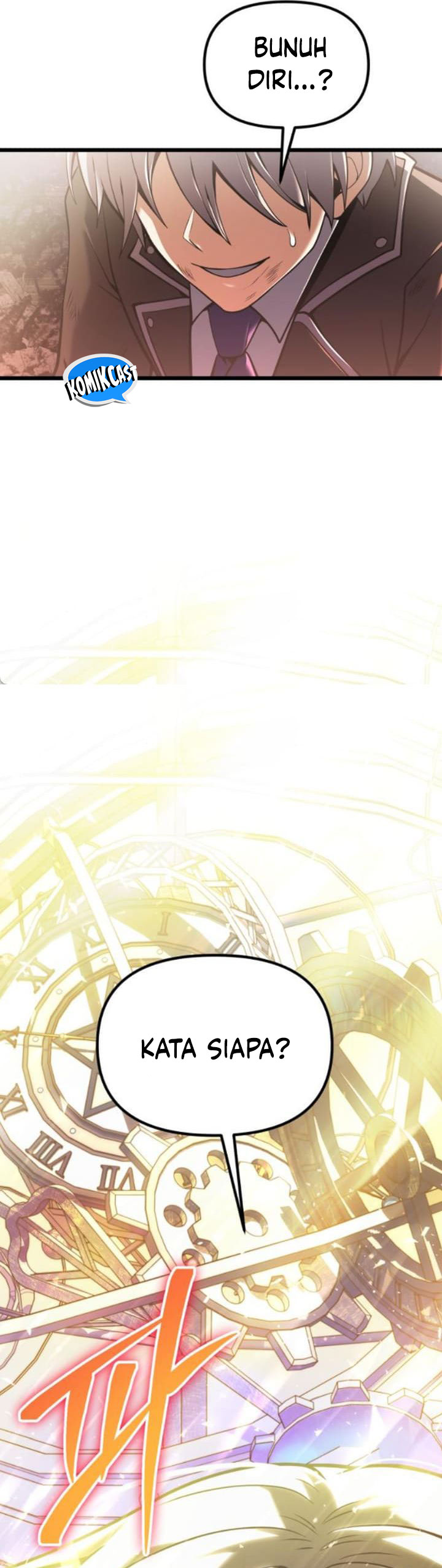 Terminally-Ill Genius Dark Knight Chapter 87 Gambar 30