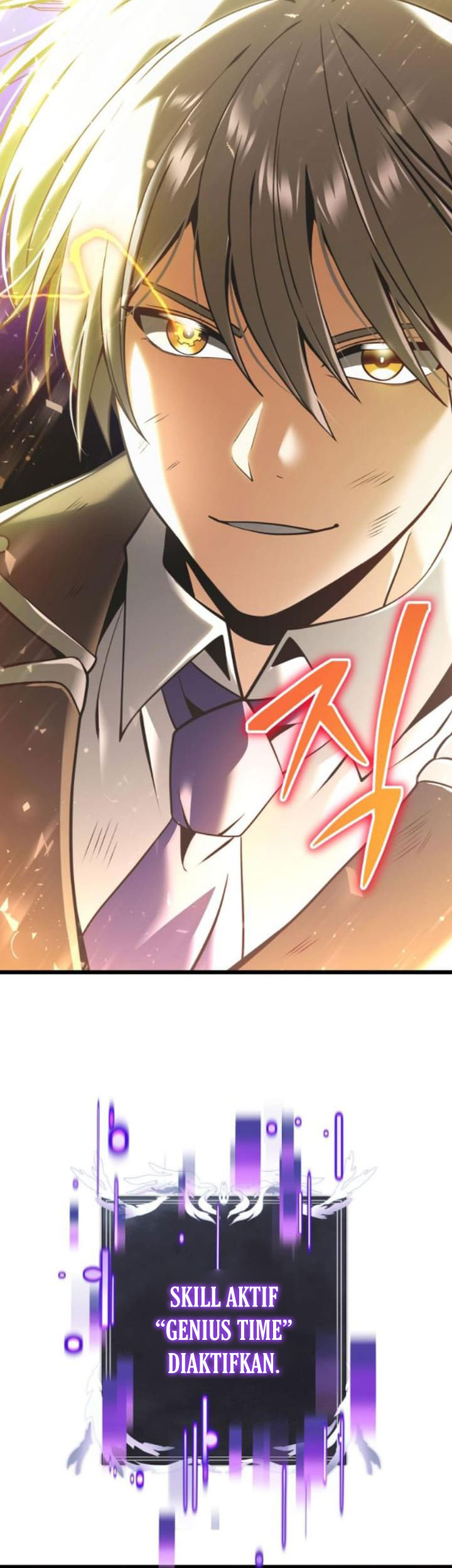 Terminally-Ill Genius Dark Knight Chapter 87 Gambar 31
