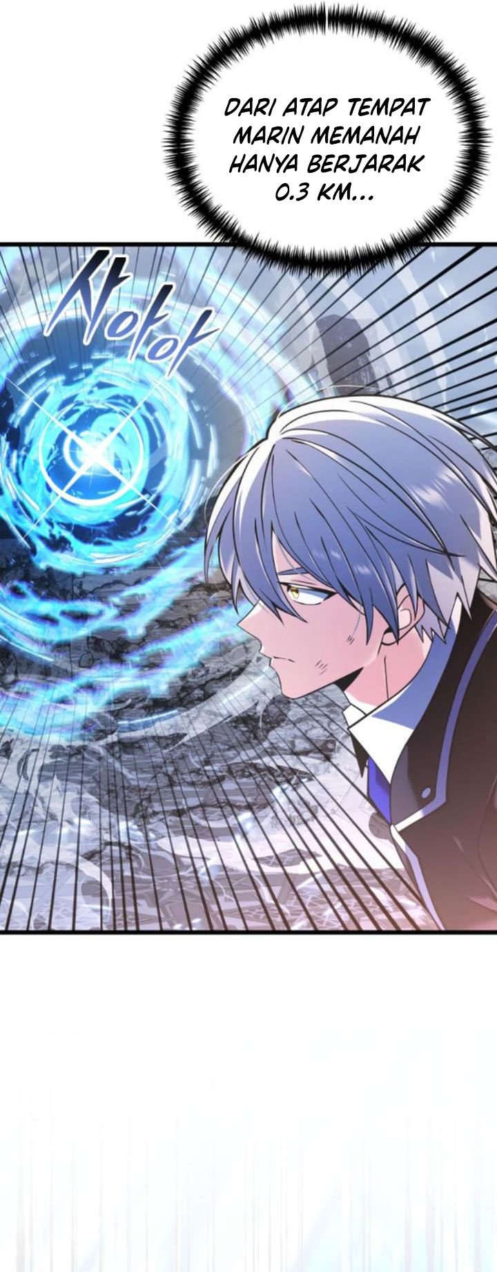 Terminally-Ill Genius Dark Knight Chapter 87 Gambar 34